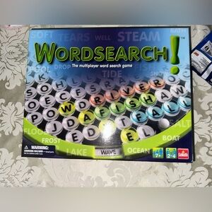 Goliath: Wordsearch Game